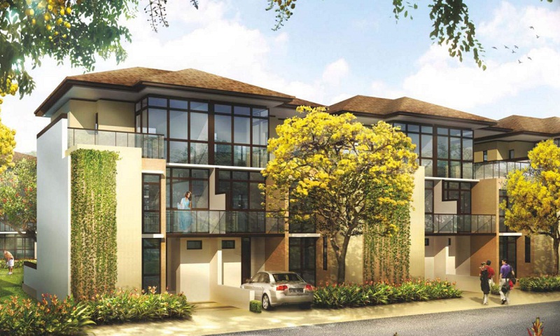 Paramount Golf Foreste Villas