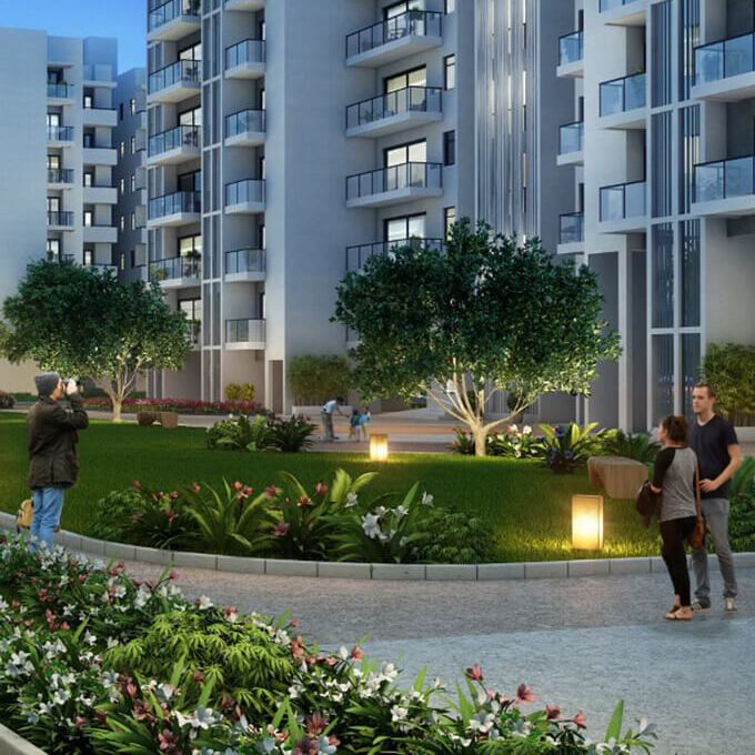 Paramount Golf Foreste Villas